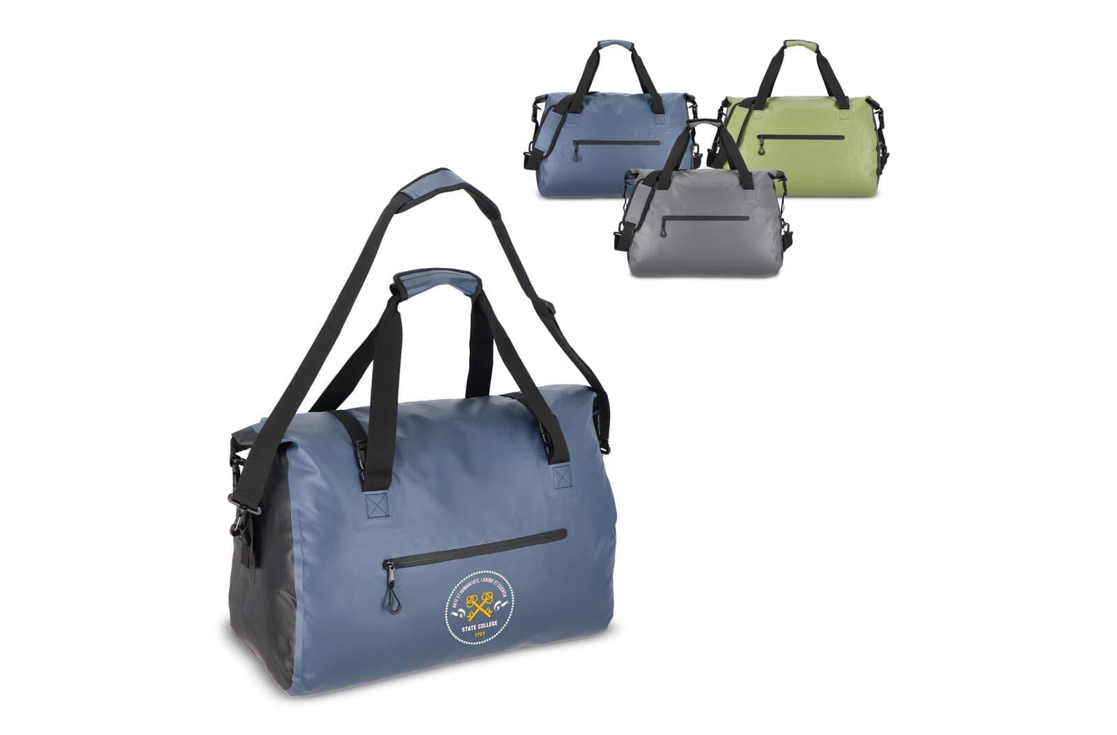 Adventure waterdichte tas 40L IPX6 1