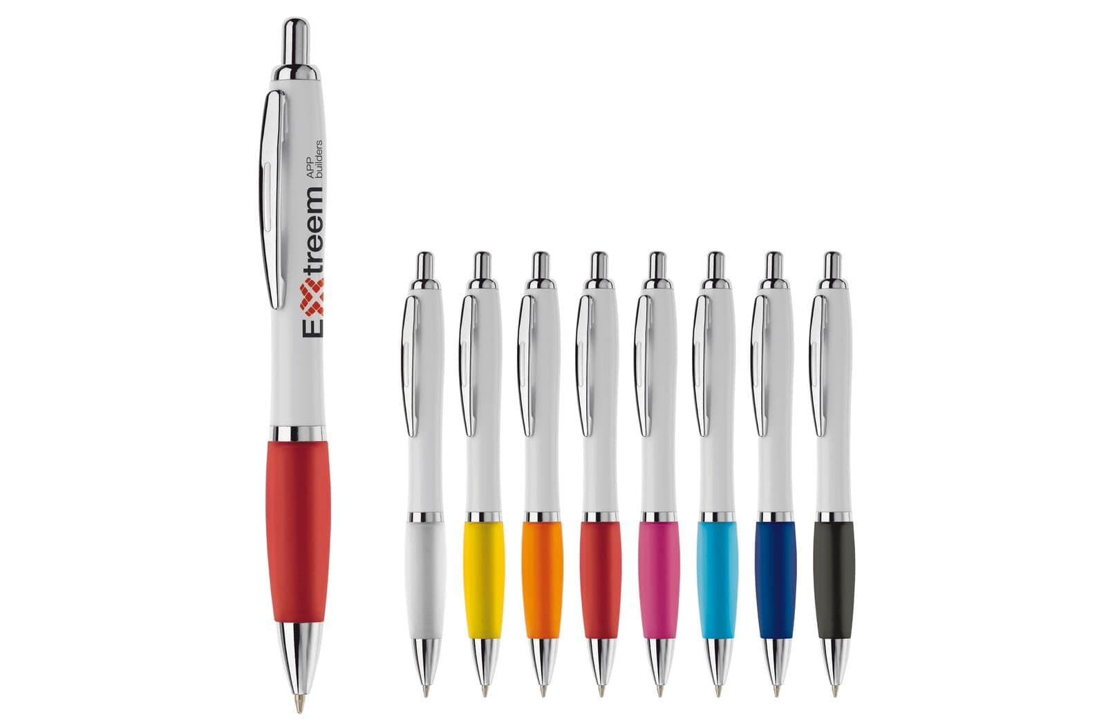 Balpen Hawaï hardcolour 1