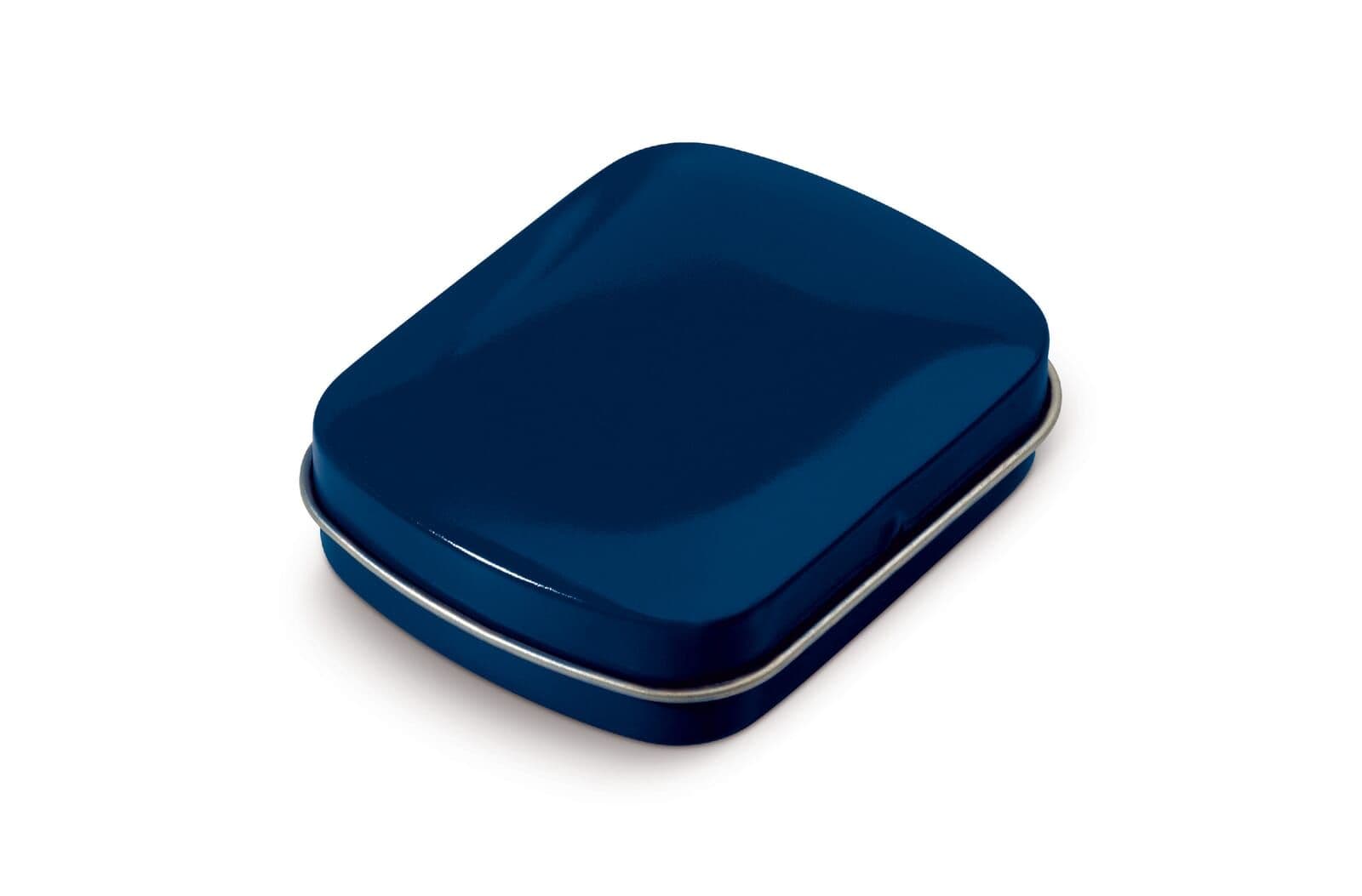 Donkerblauw