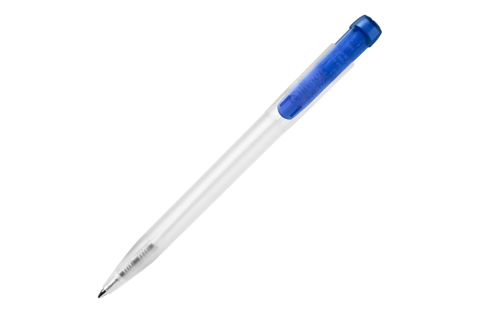 Ecru / Blauw