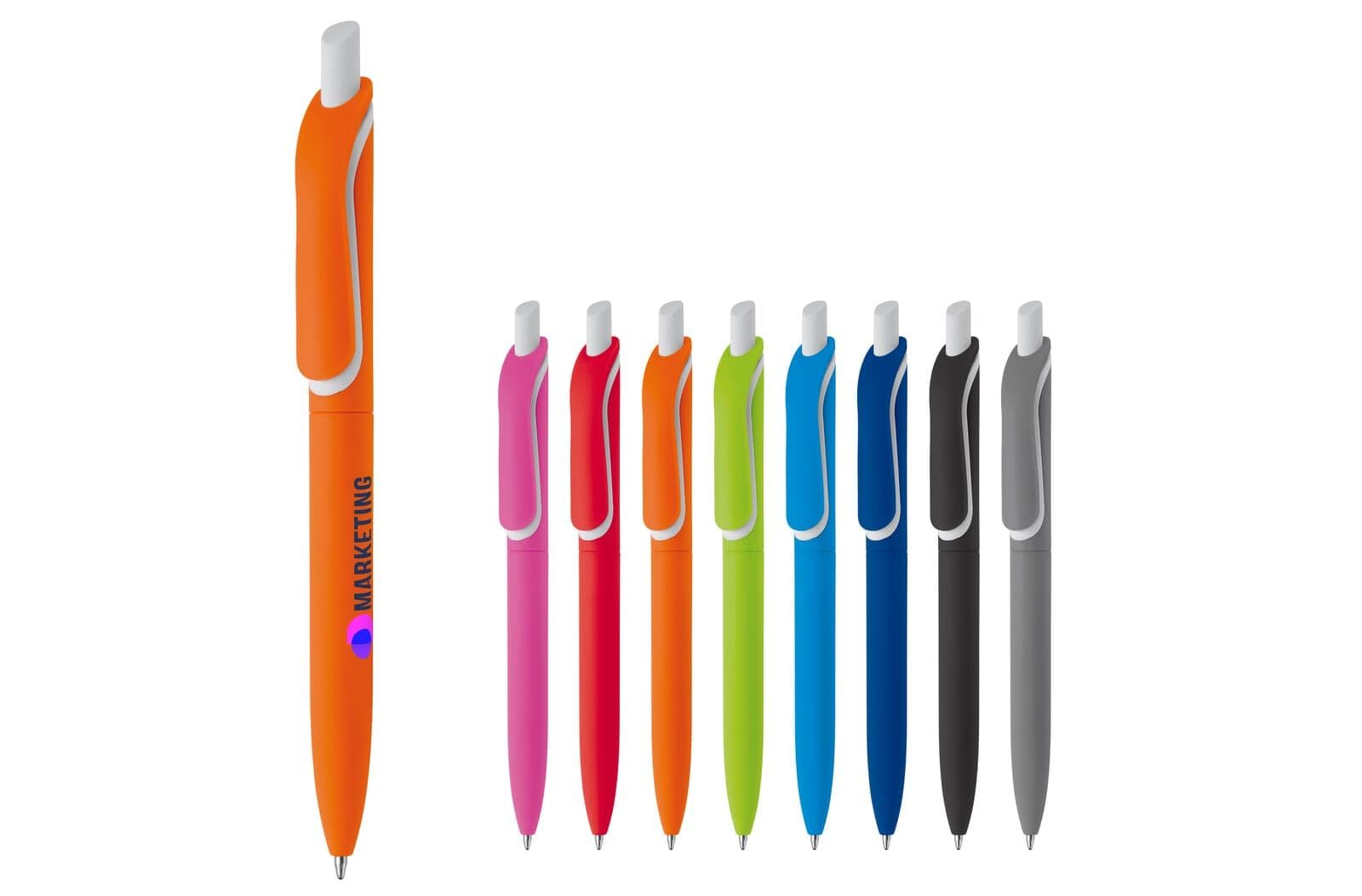 Balpen ClickShadow soft touch R-ABS 1