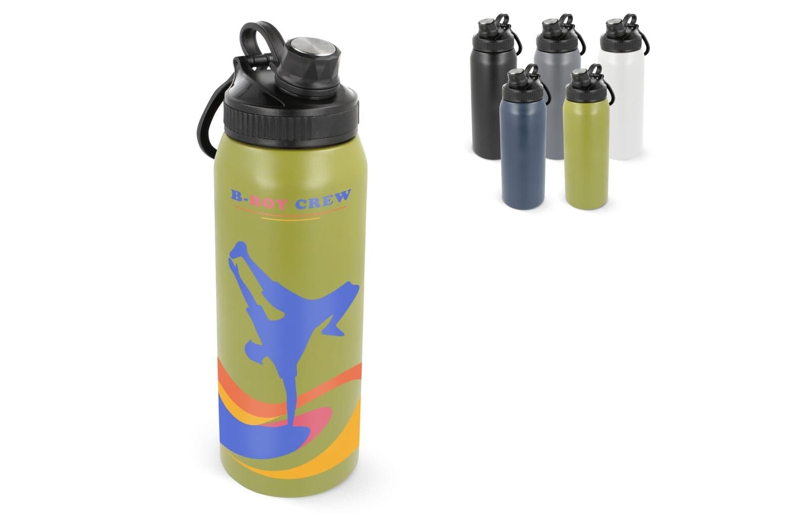 Thermofles Clark 800ml 1
