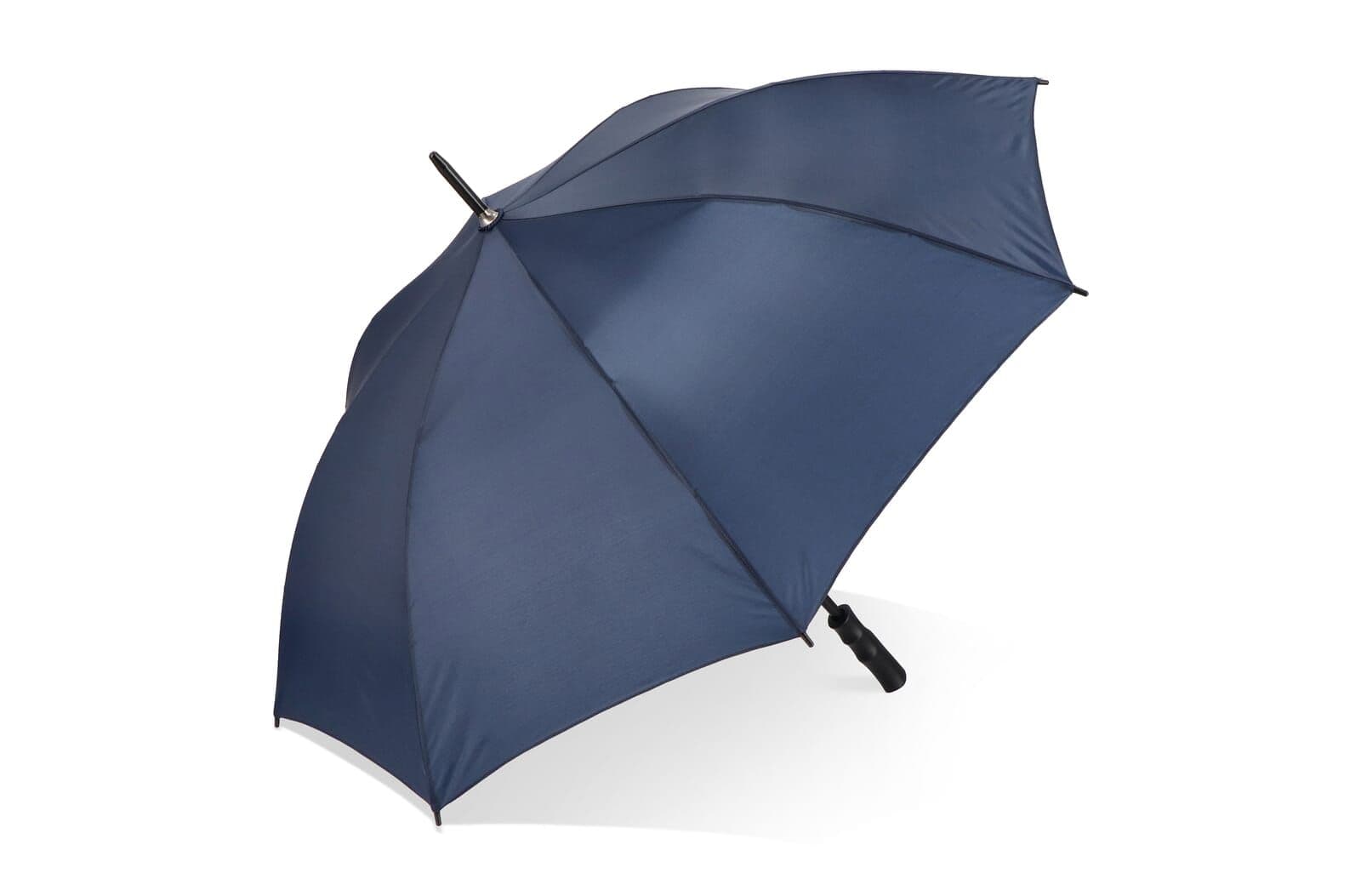 Donkerblauw