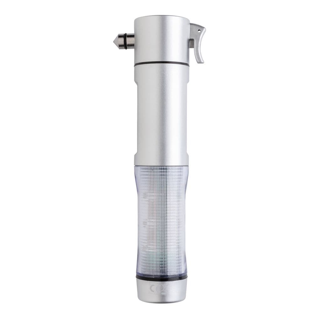 Veiligheidszaklamp met noodhamer thumbnail 4