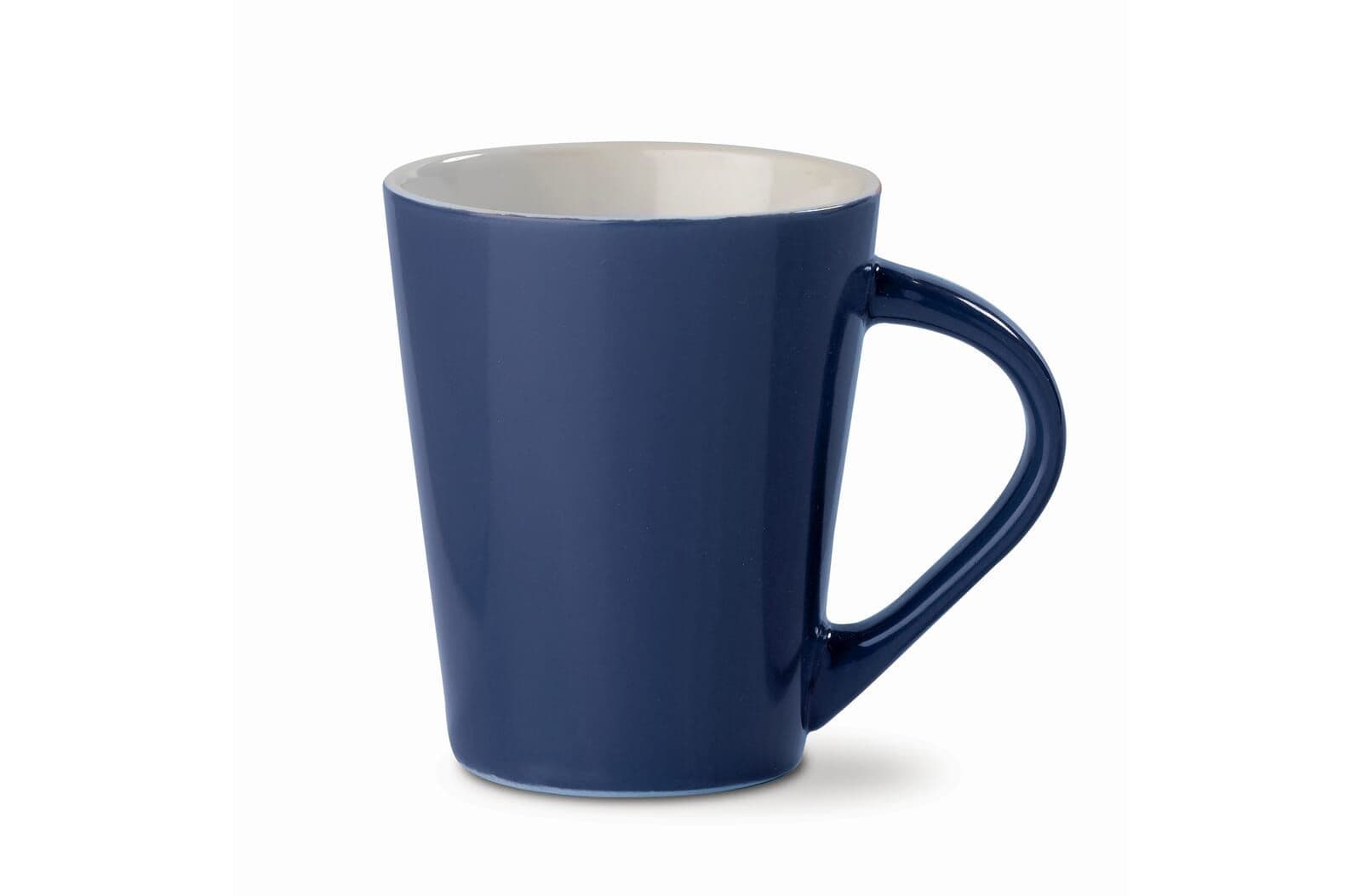 Donkerblauw