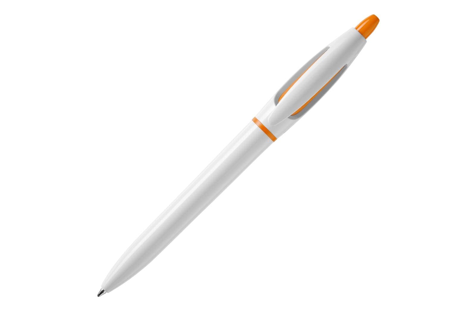 Wit / Oranje