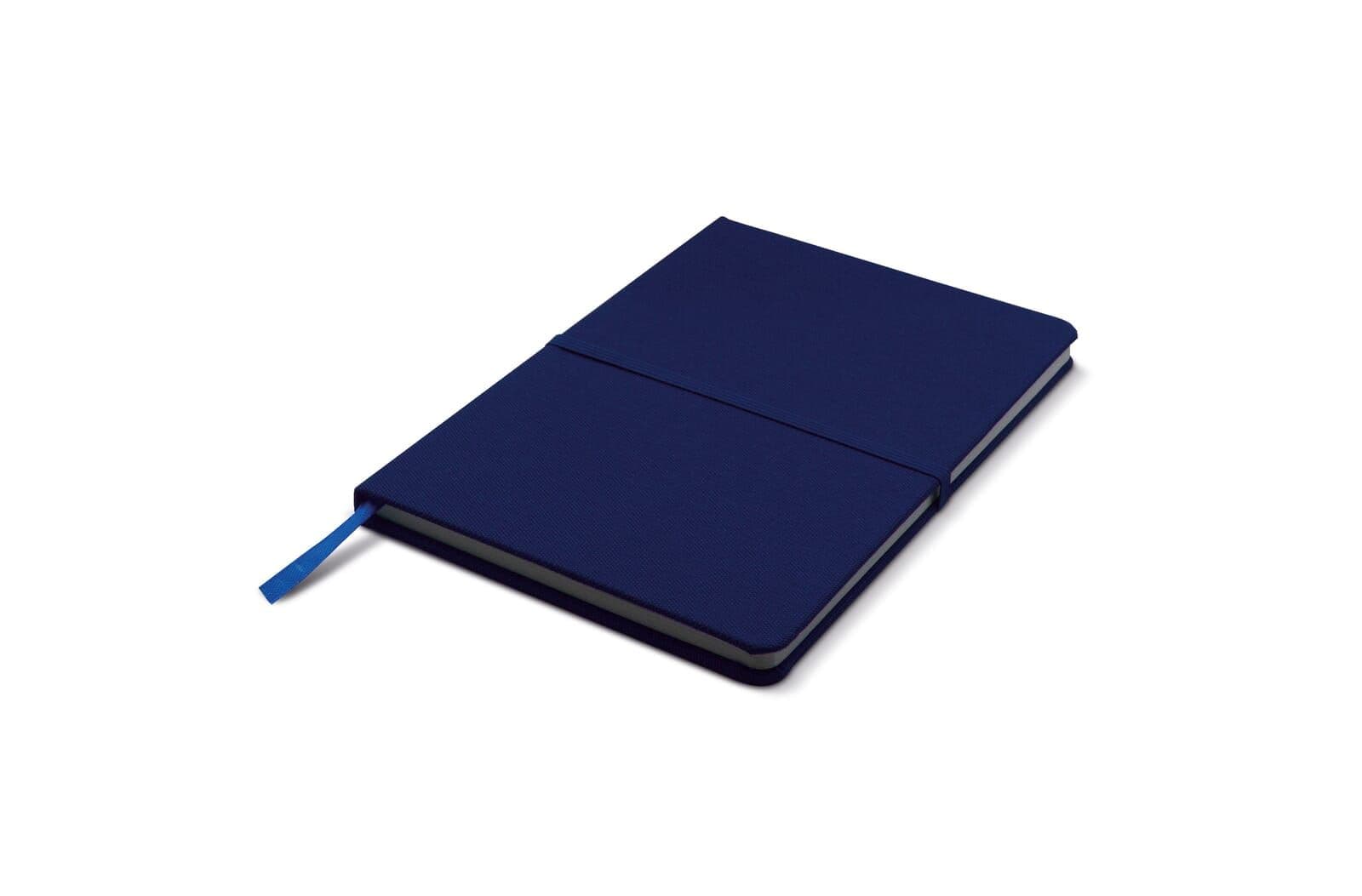 Donkerblauw