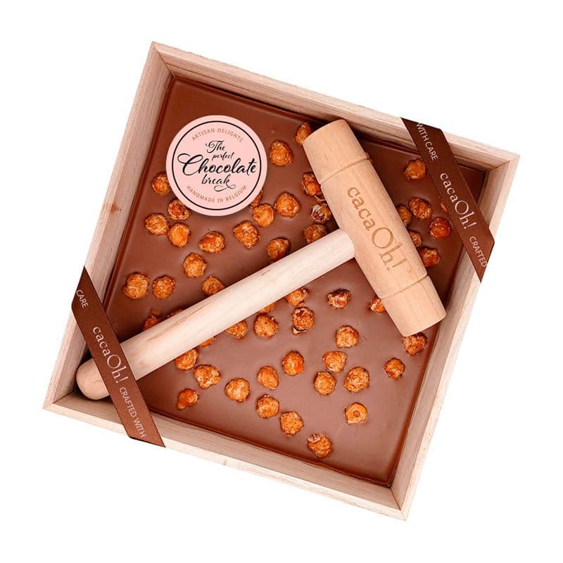 Hamer Chocolade 1