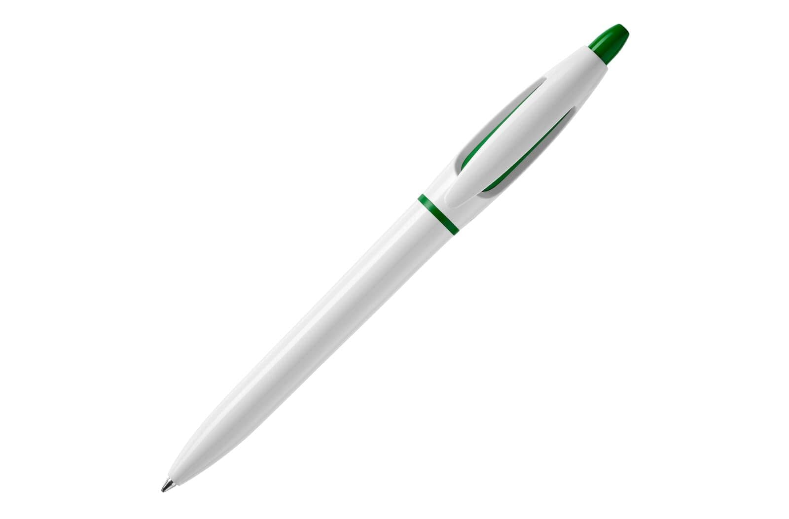 Wit / Groen