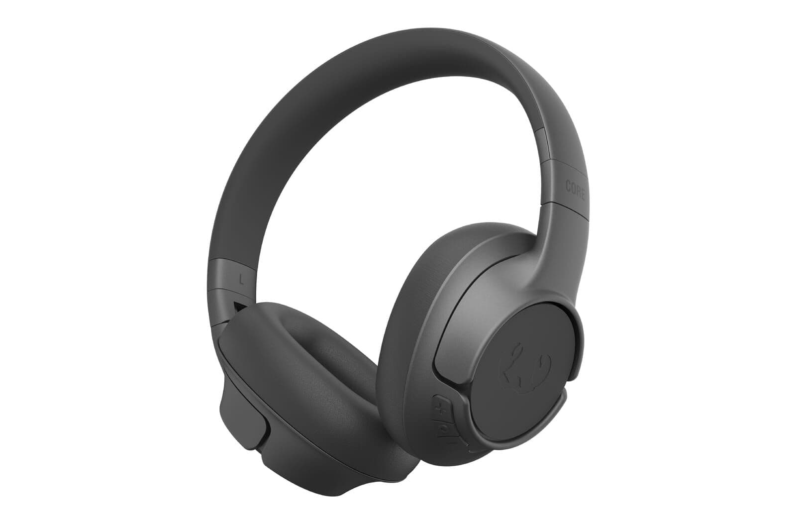 Donker gun metal
