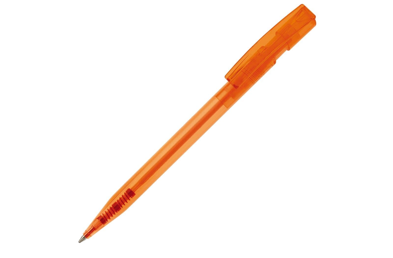 Transparant / Oranje