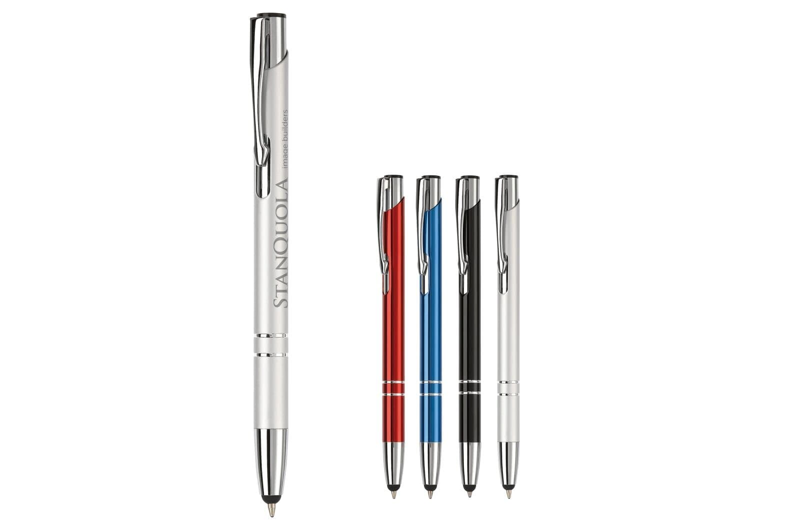 Balpen Alicante stylus metaal 1