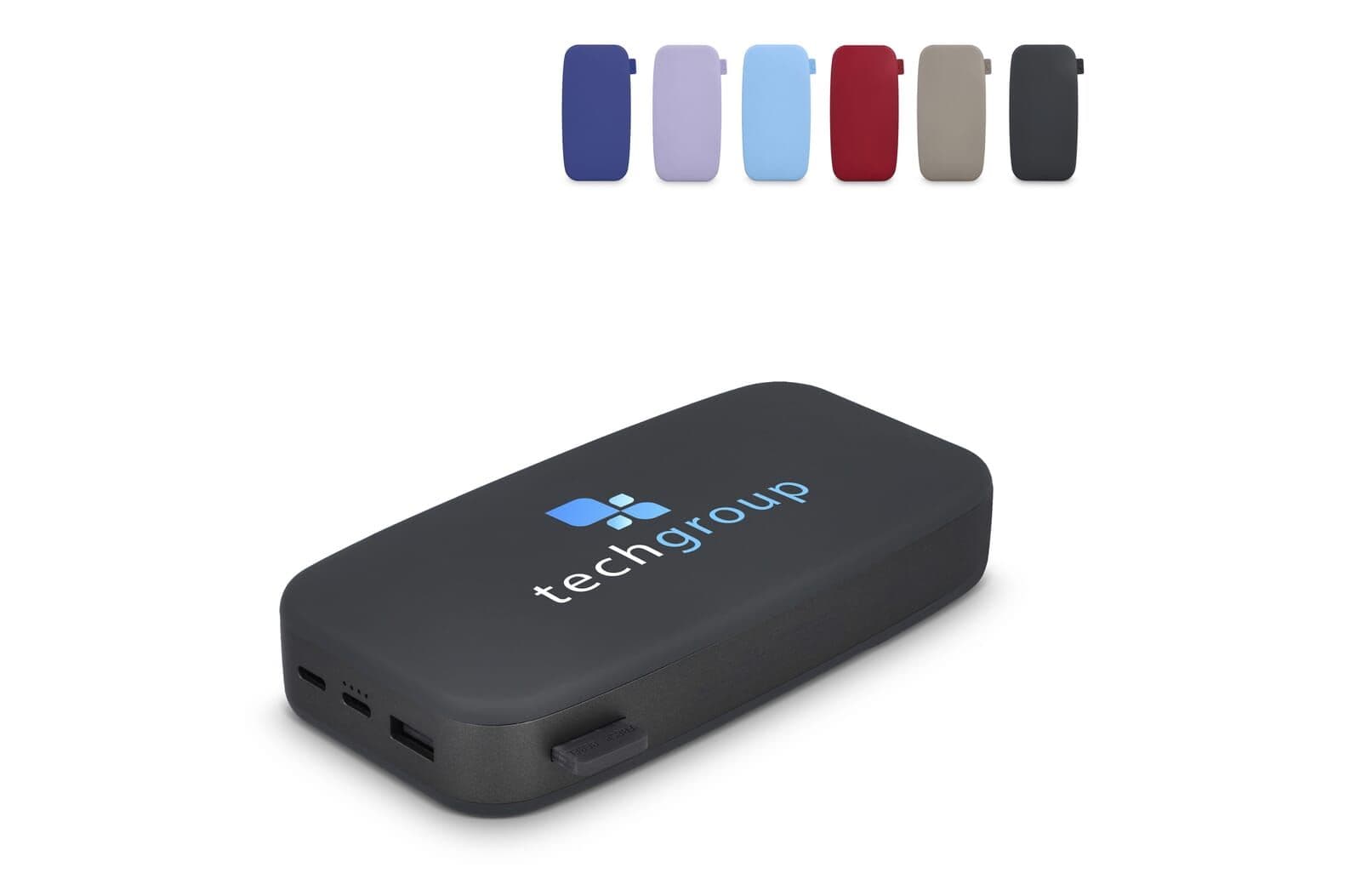2PB24100 I Fresh 'n Rebel USB-C Powerbank 24000mAh 1