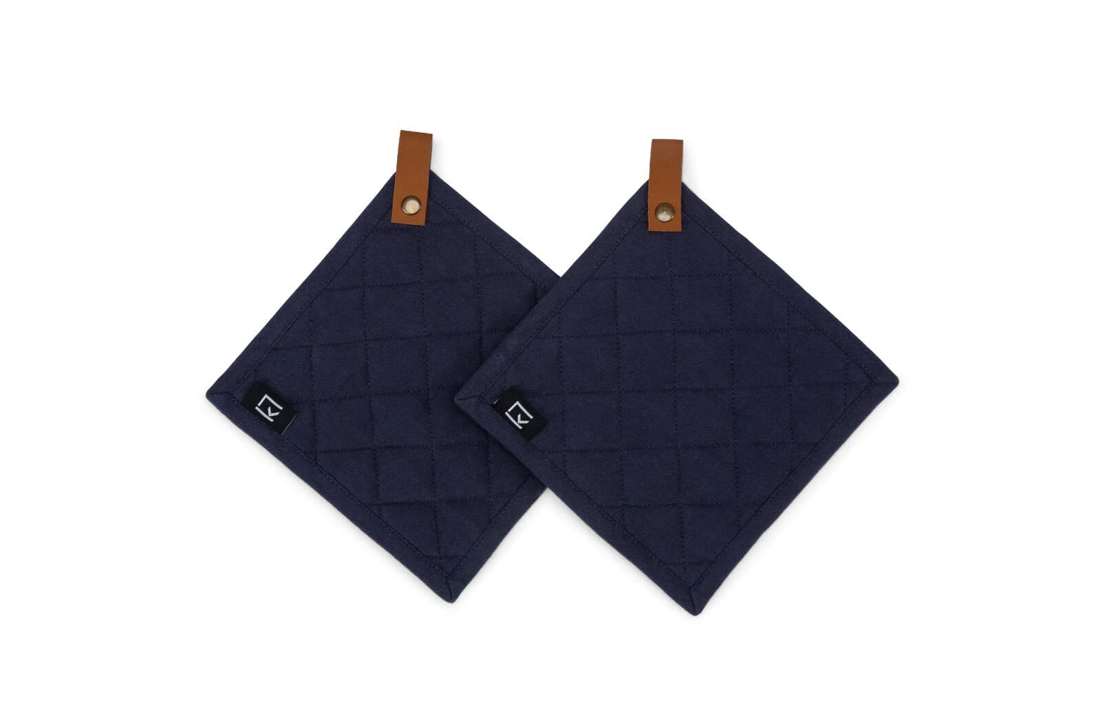Donkerblauw
