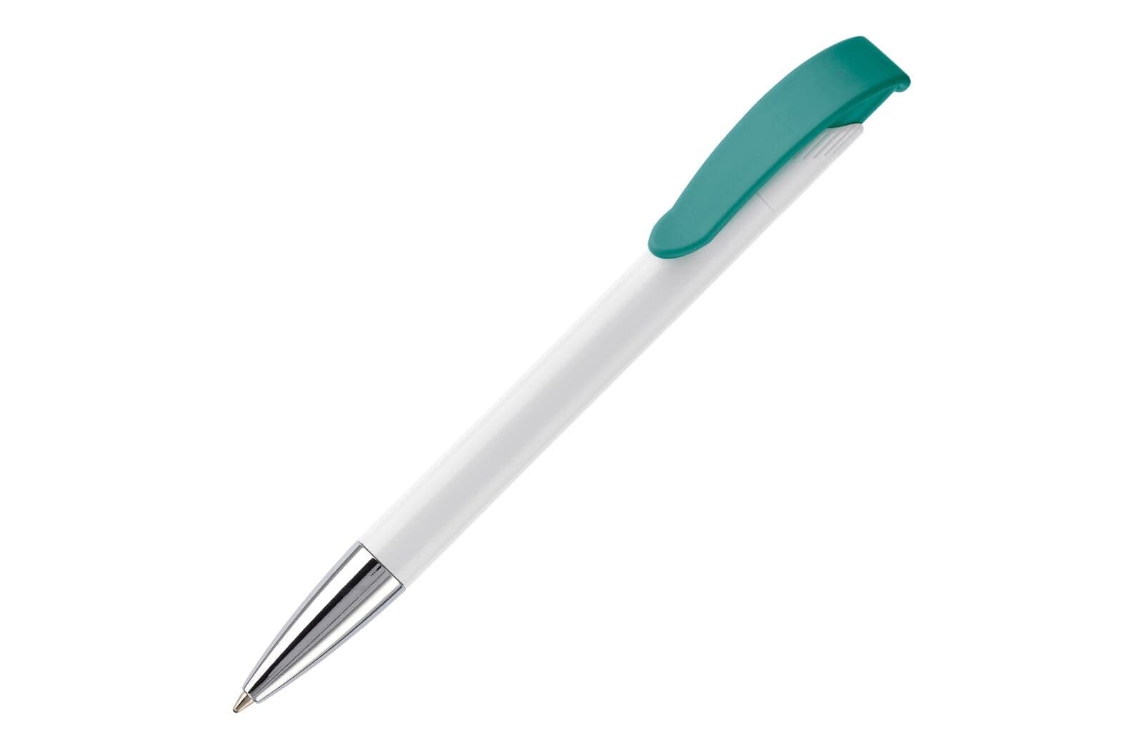 Wit / Turquoise