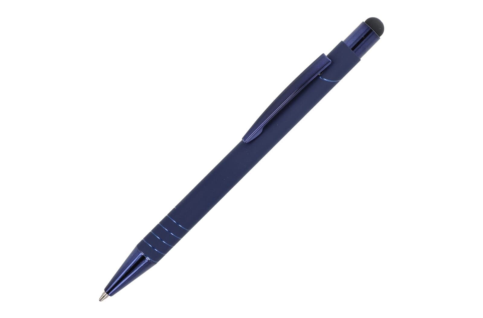 Donkerblauw