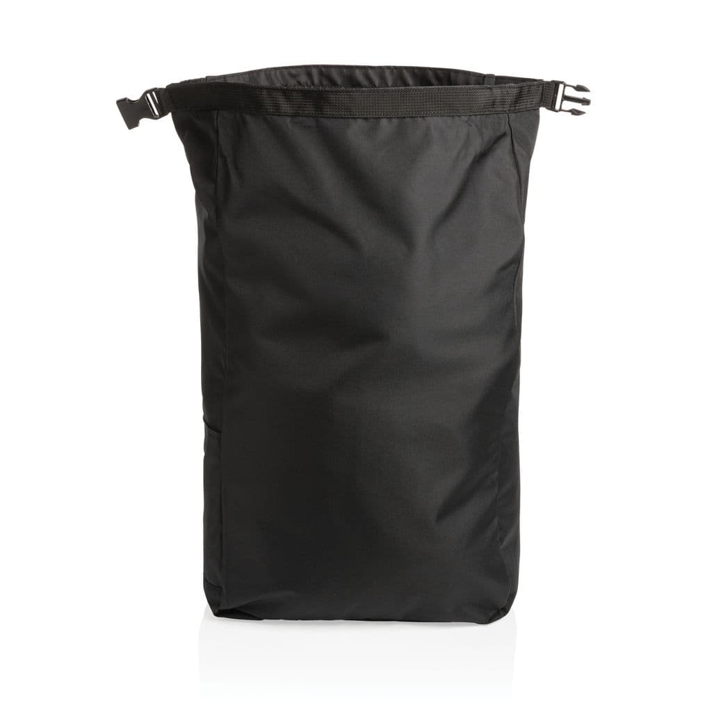 Impact AWARE™ RPET lichtgewicht rolltop rugzak thumbnail 6