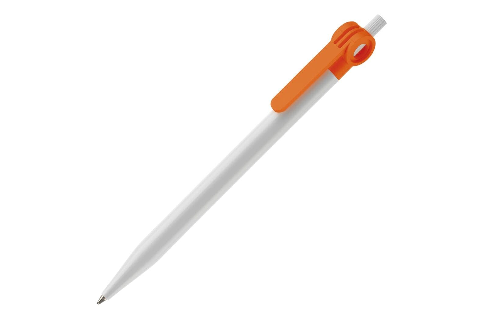 Wit / Oranje