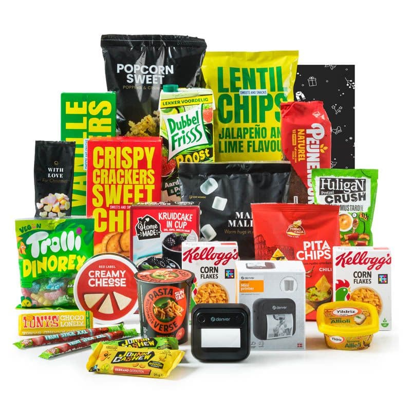 Snack & Print 1