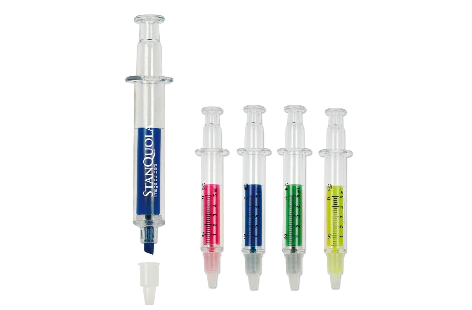 Markeerstift spuit 1