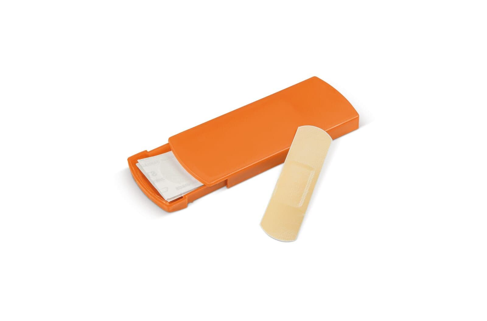 Ecru / Oranje