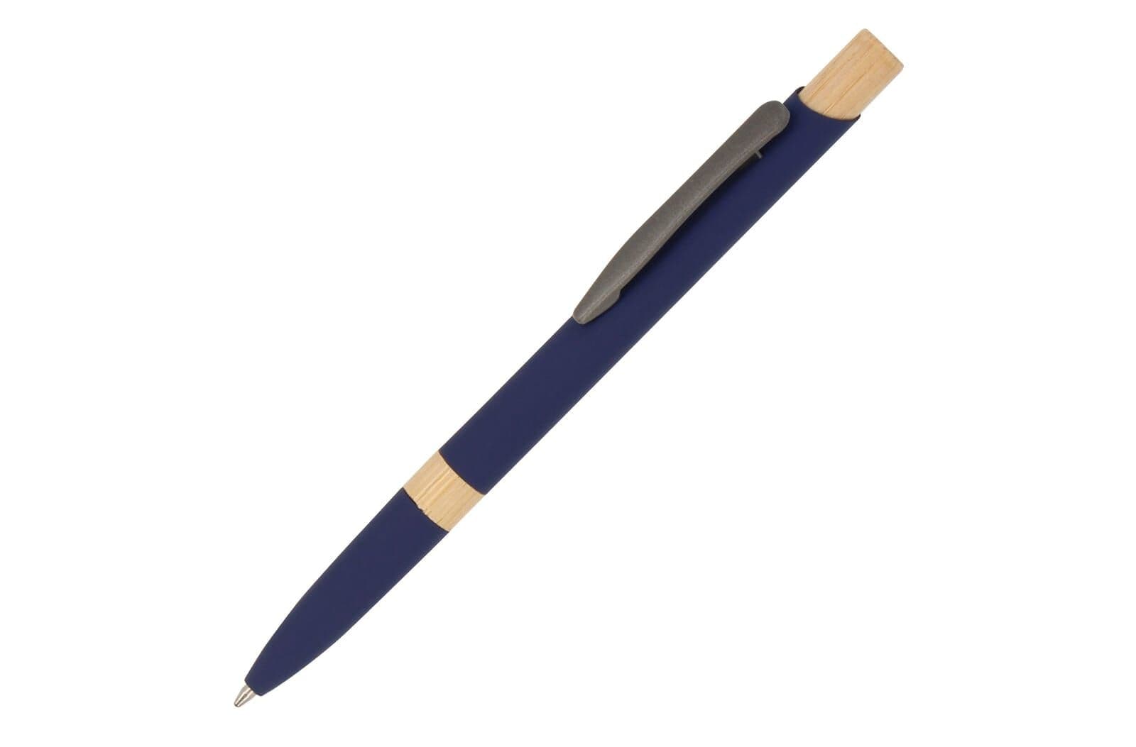Donkerblauw