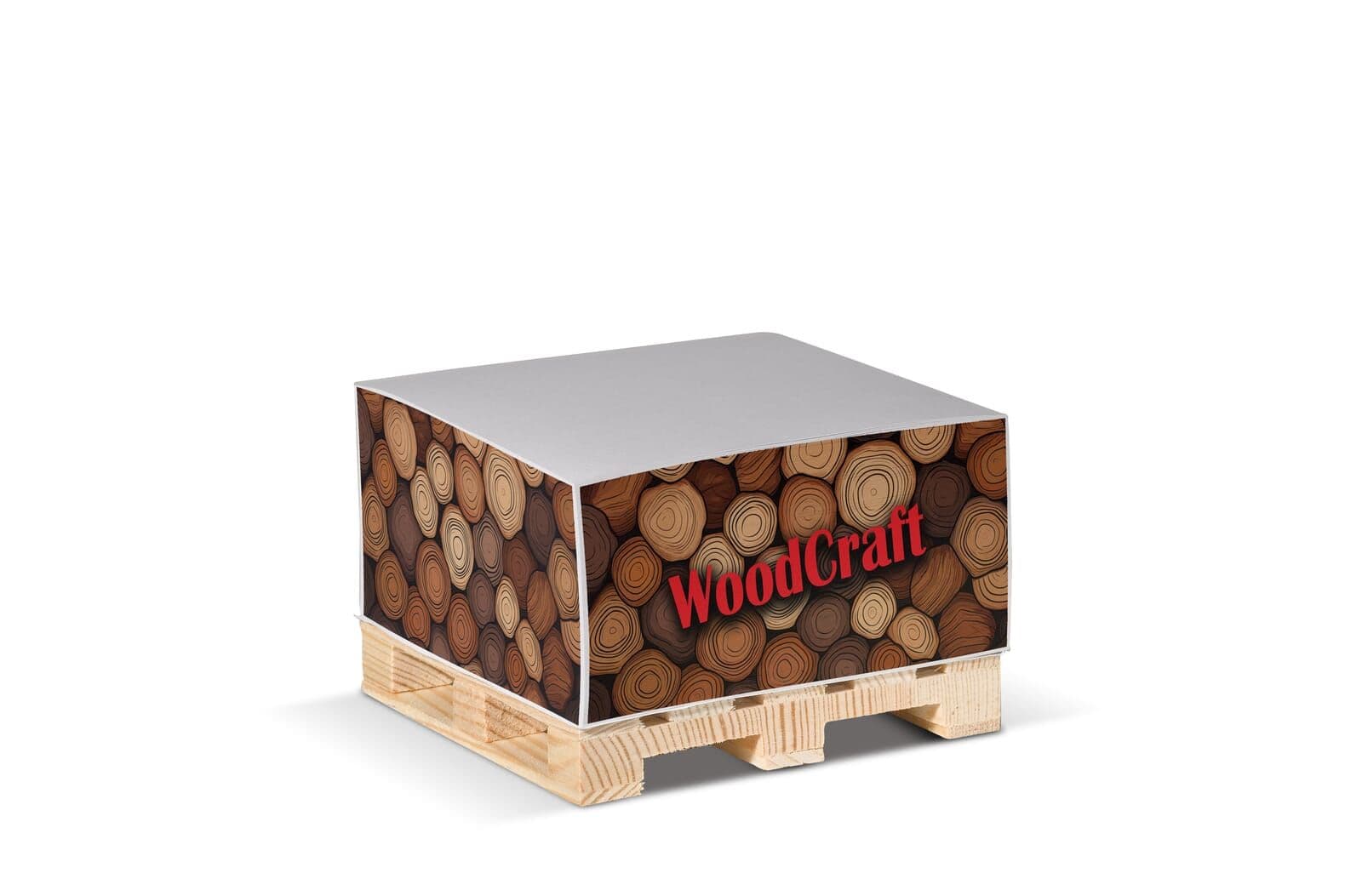 Palletblok 10x10x5cm 1