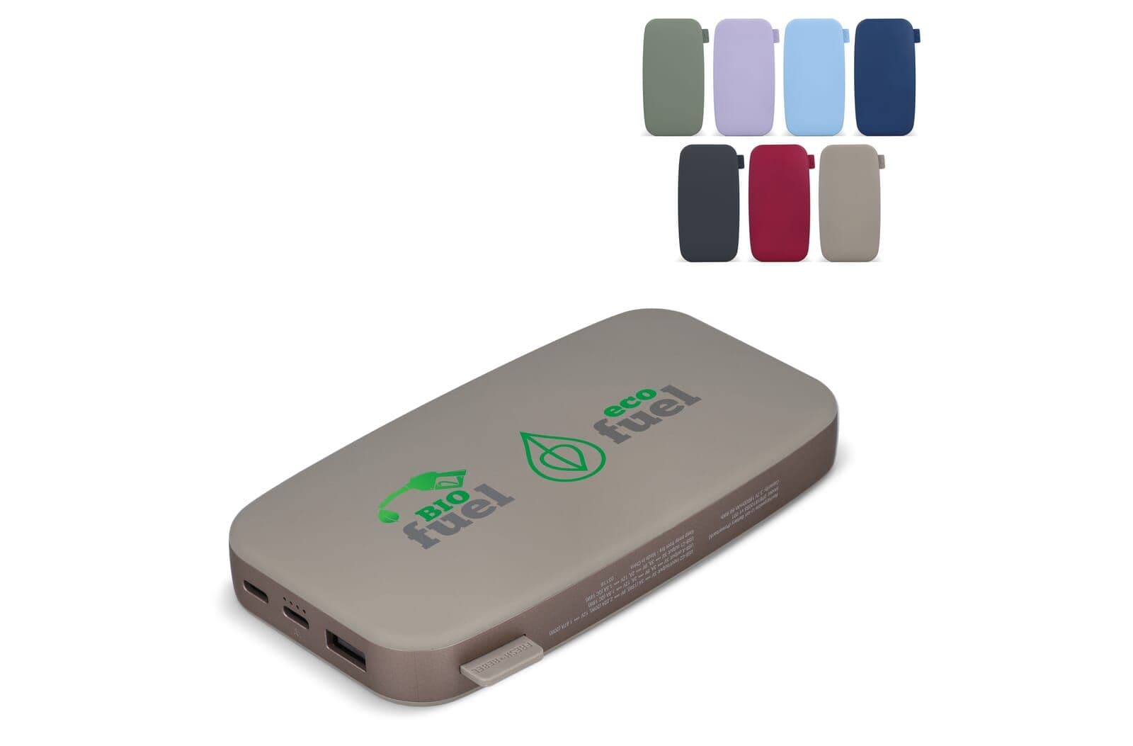 2PB18100 | Fresh 'n Rebel Powerbank 18000mAh USB-C Fast Charging 20W 1