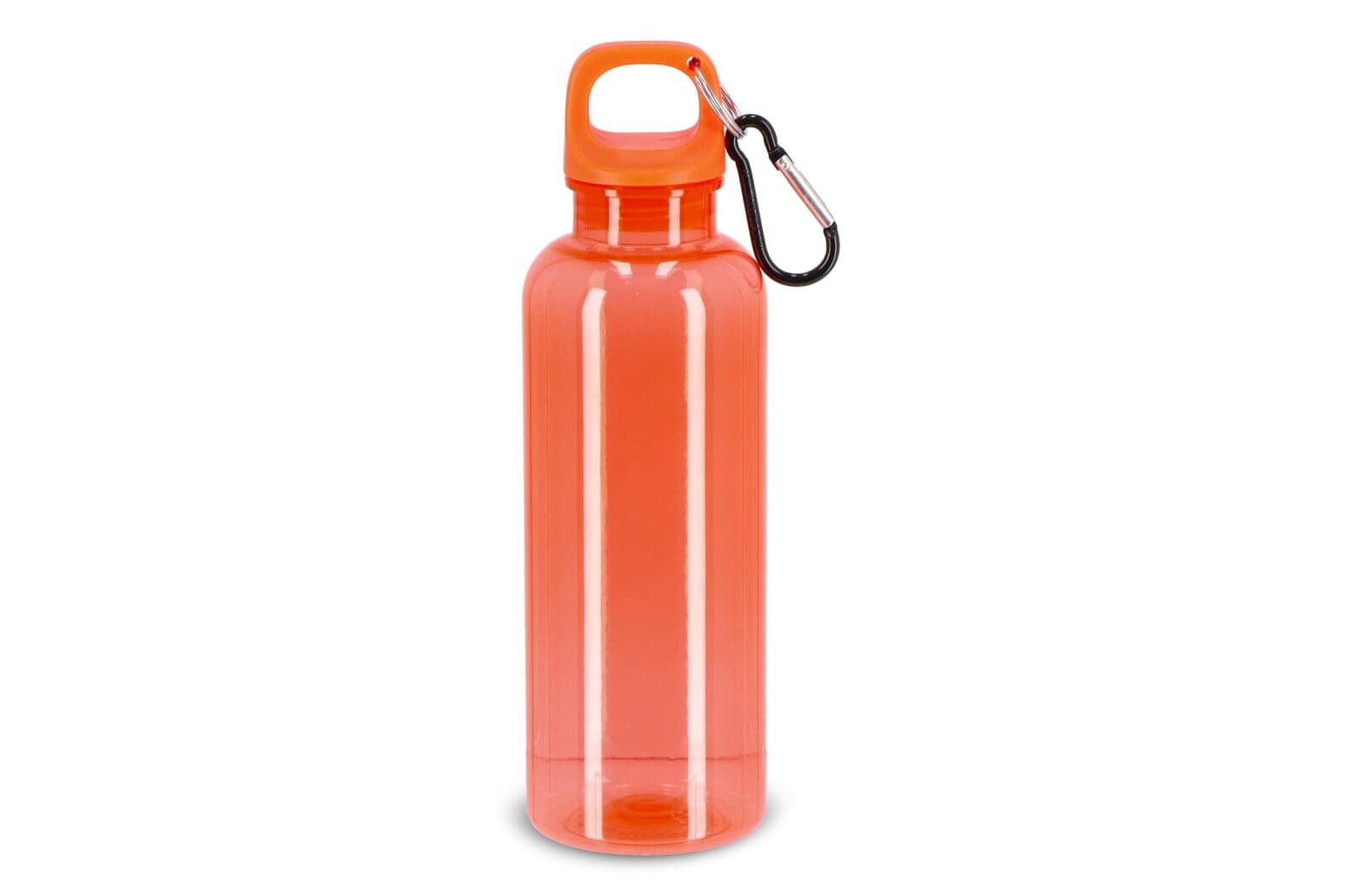 Transparant / Oranje