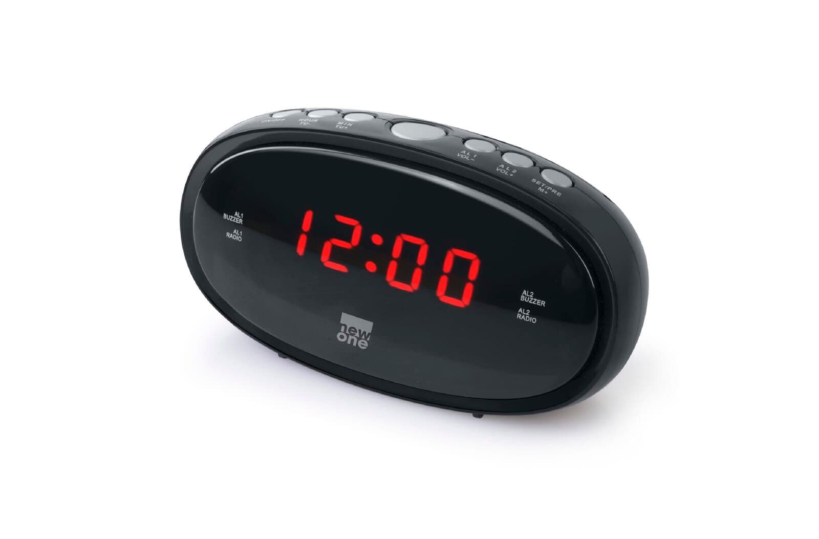 CR100 | NewOne PLL wekkerradio 1