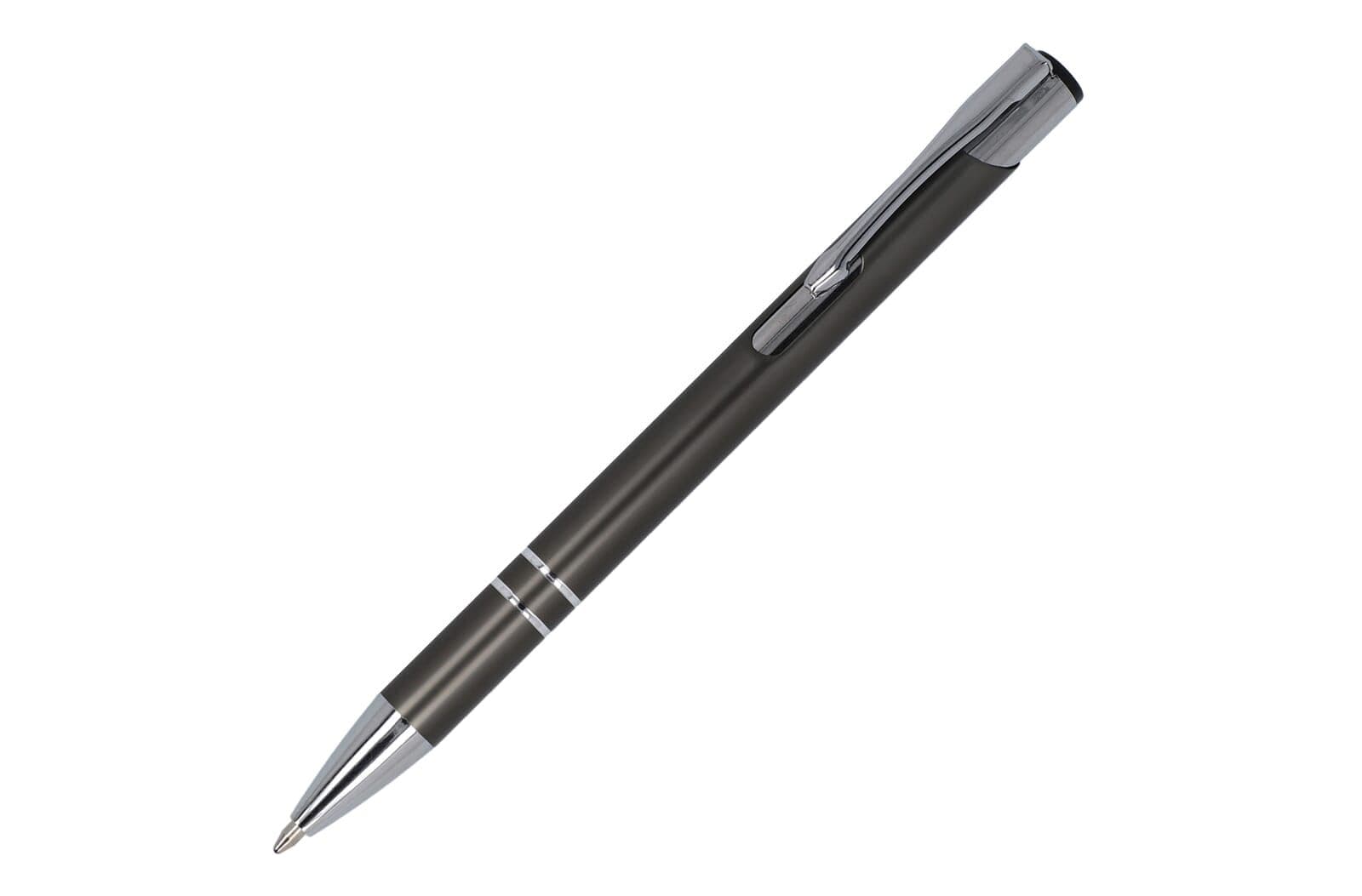 Donker gun metal