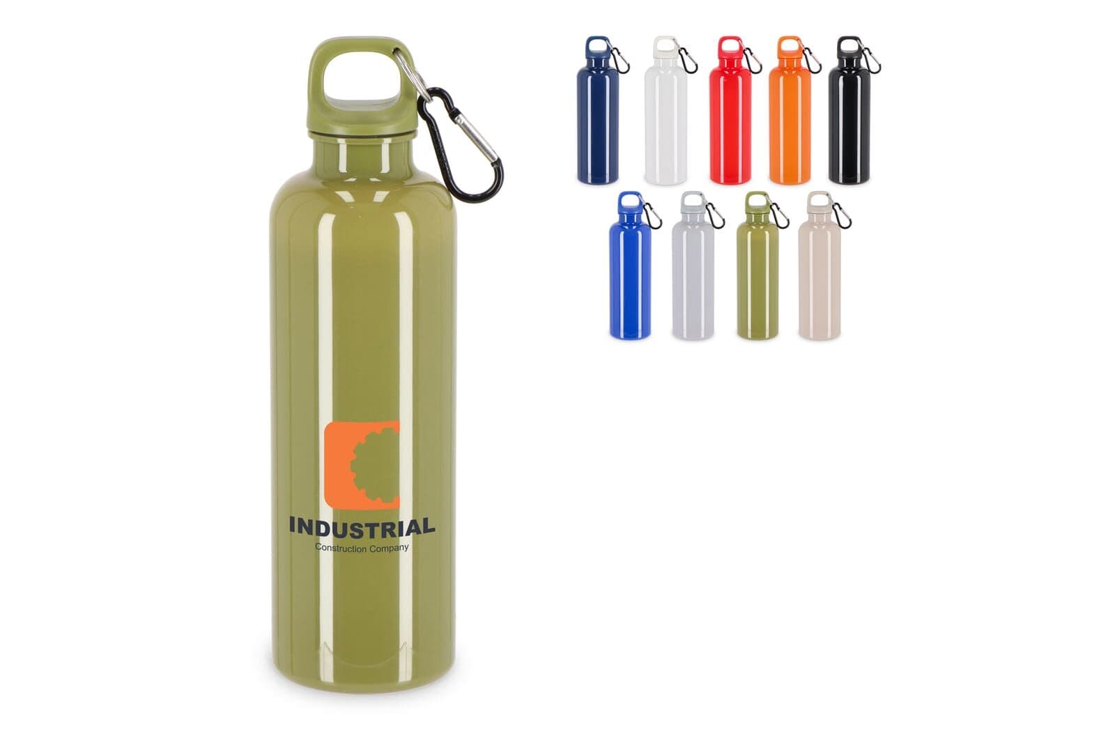 Nina waterfles R-PET 750 ml Hardcolour 1