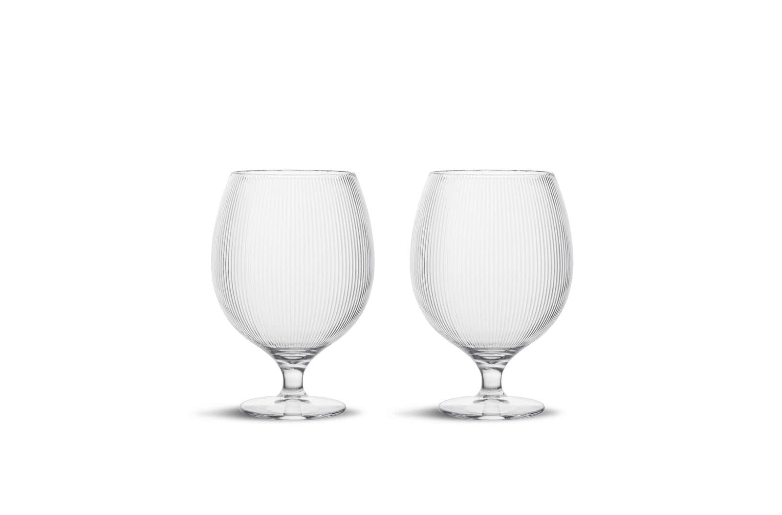 Billi bierglas set van 2 1