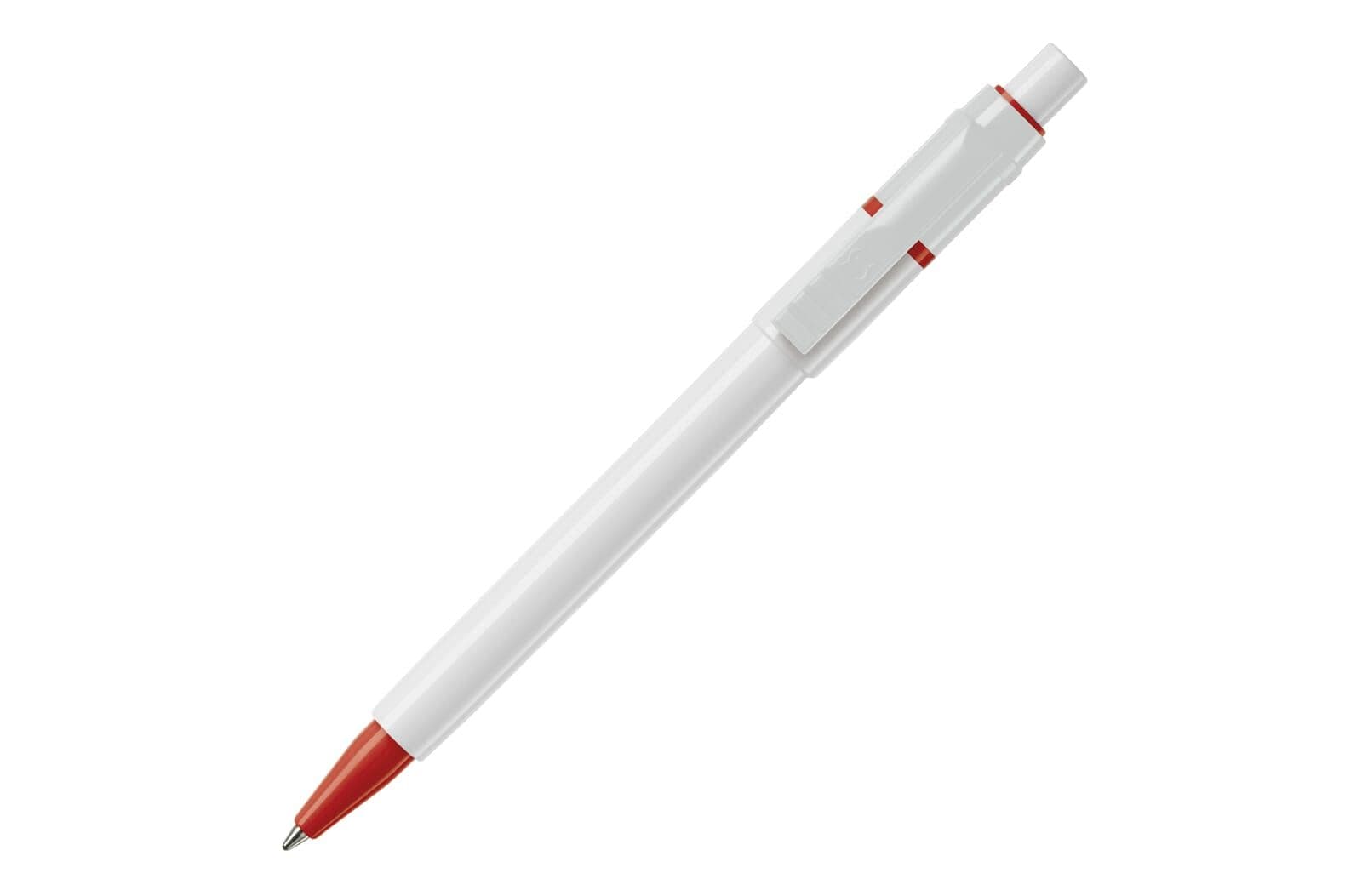 Wit / Rood