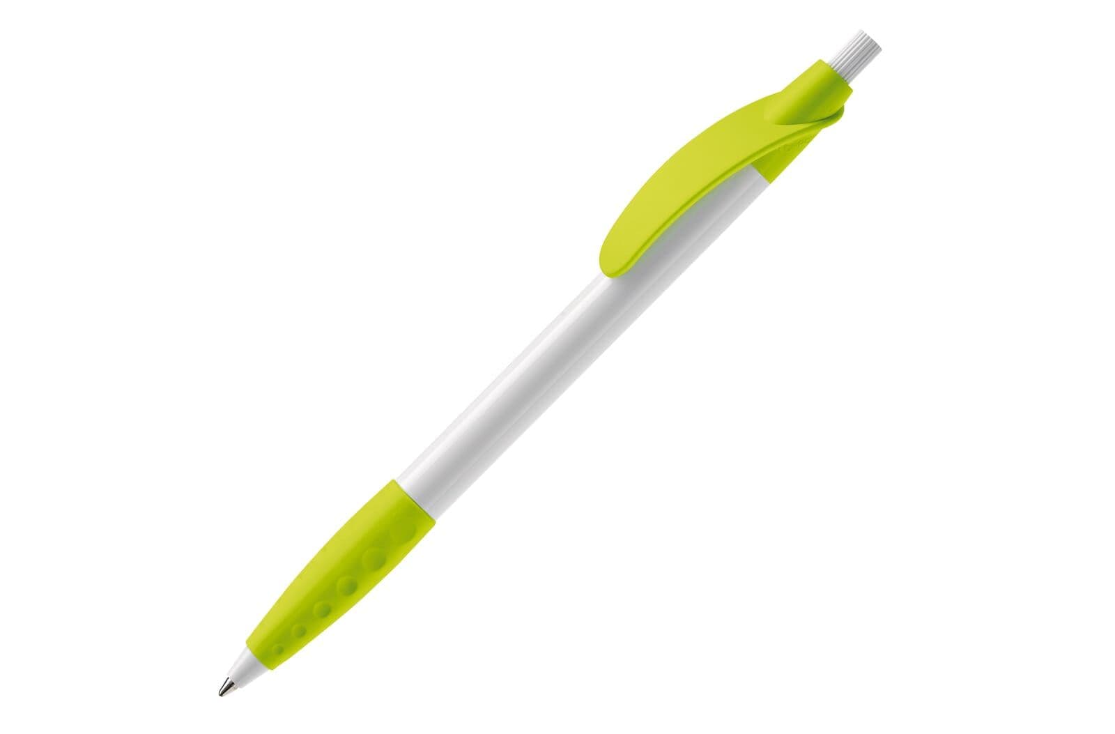 Wit / Lichtgroen
