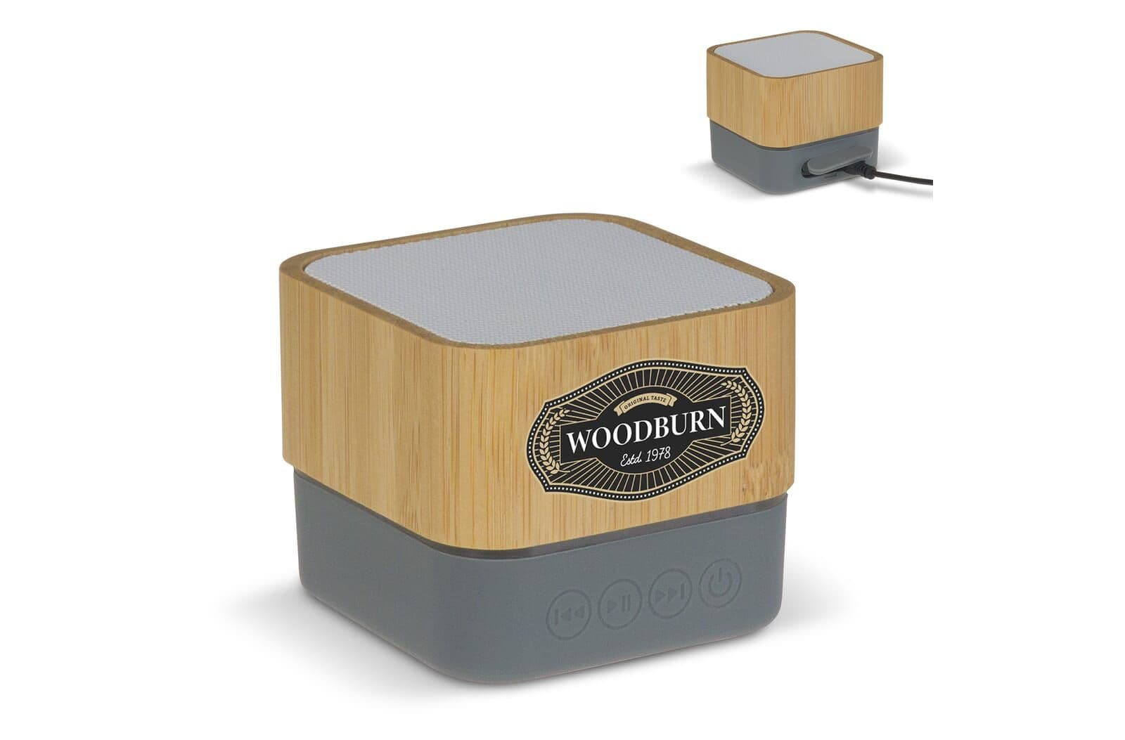 Bamboe Speaker 3W 1