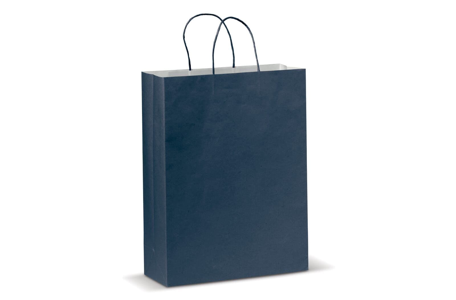 Donkerblauw