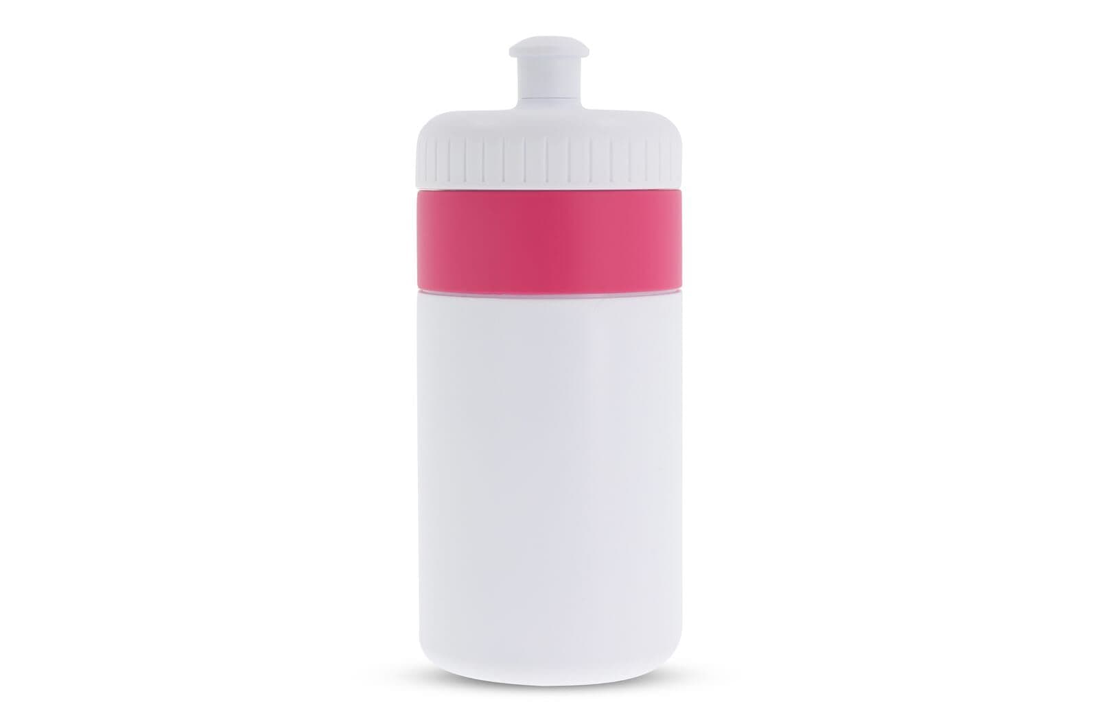 Wit / Roze