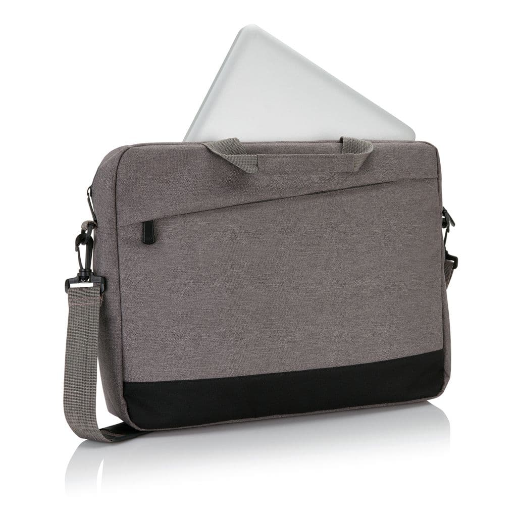 Trend 15” laptop tas PVC-vrij thumbnail 2