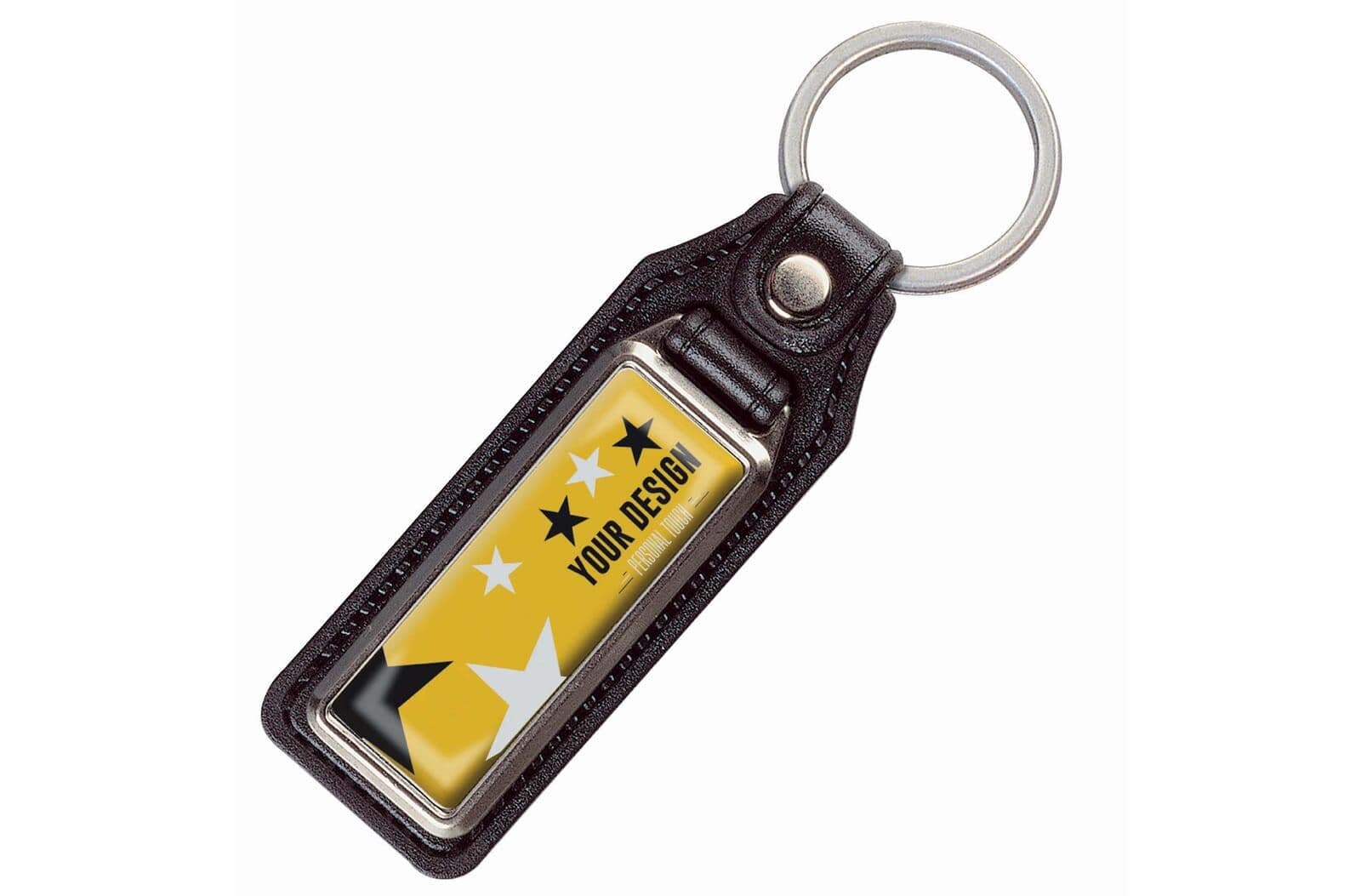 Sleutelhanger metaal 1