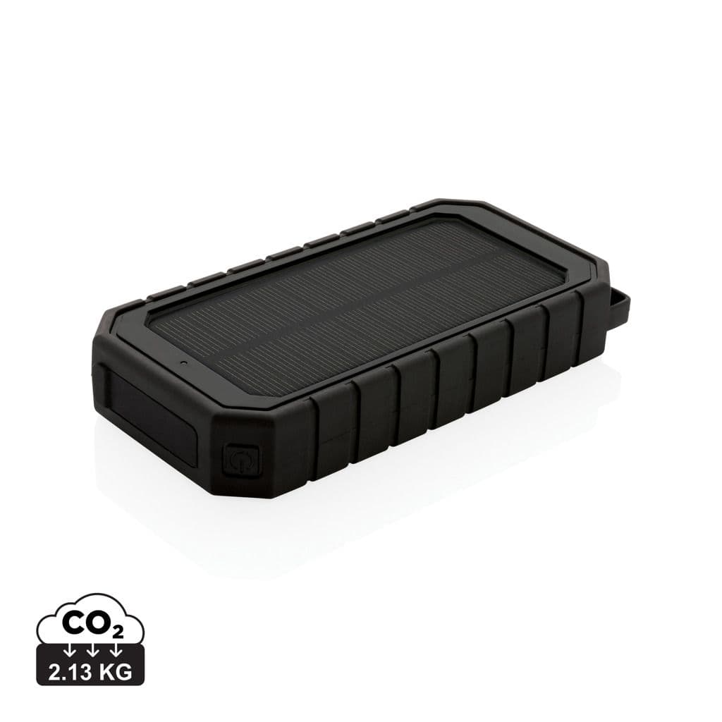 RCS recycled plastic solar powerbank 10W Wireless 1