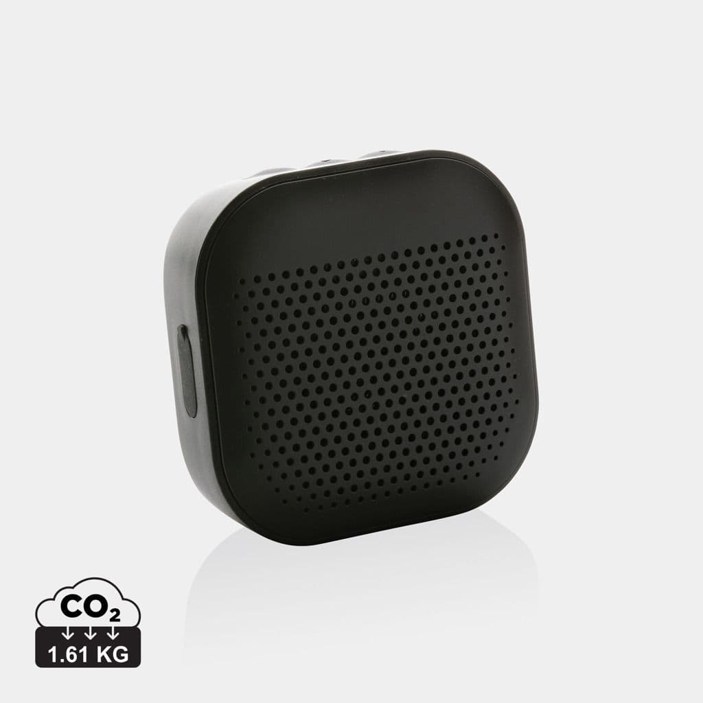 RCS gerecycled plastic Soundbox 3W speaker 1