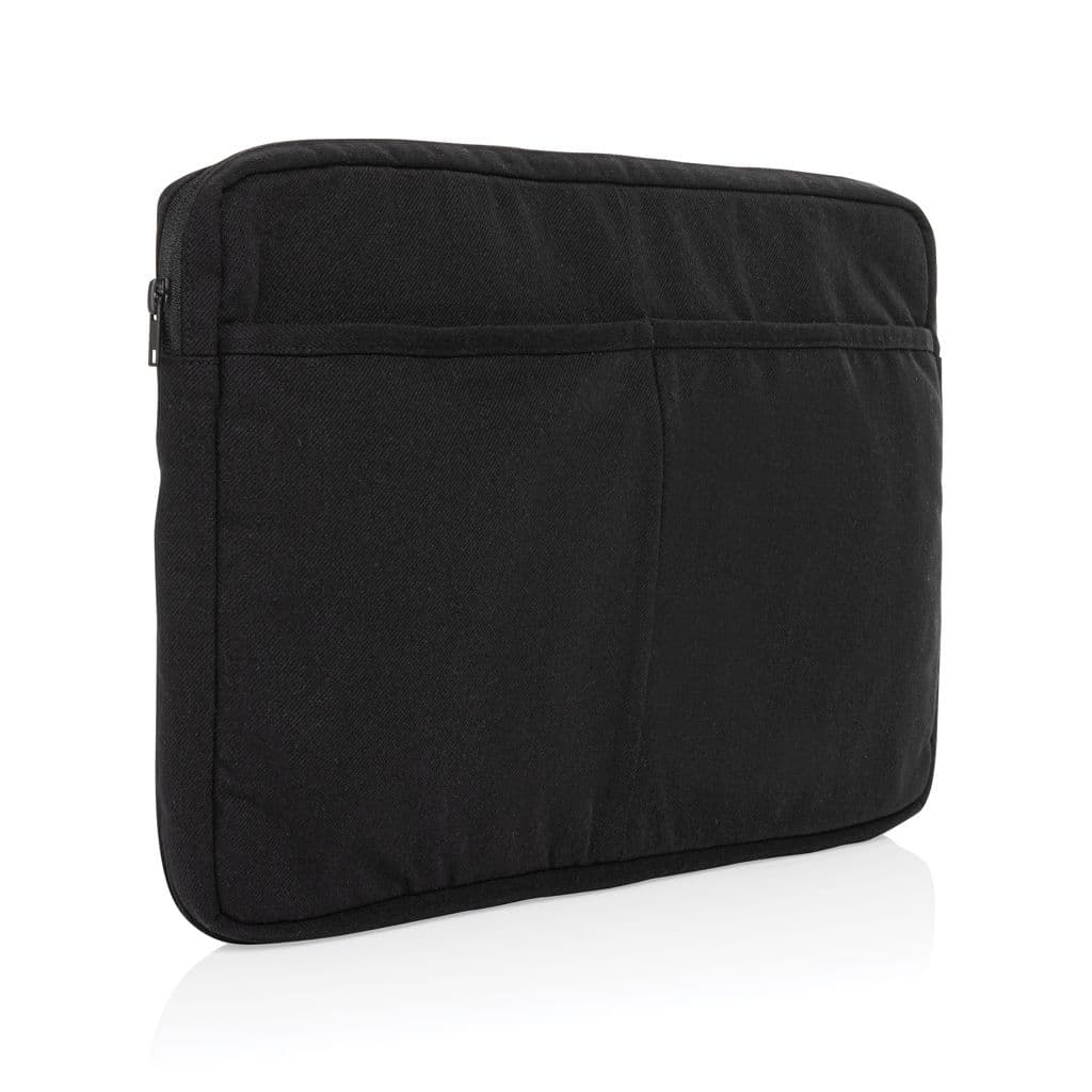 Laluka AWARE™ gerecycled katoenen 15,6 inch laptophoes 1