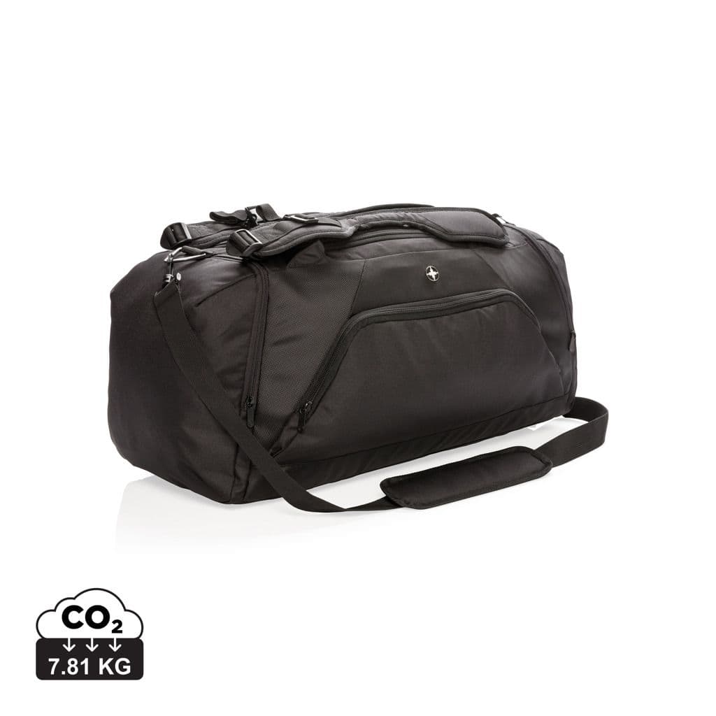 Swiss Peak RFID sporttas & rugzak PVC-vrij 1