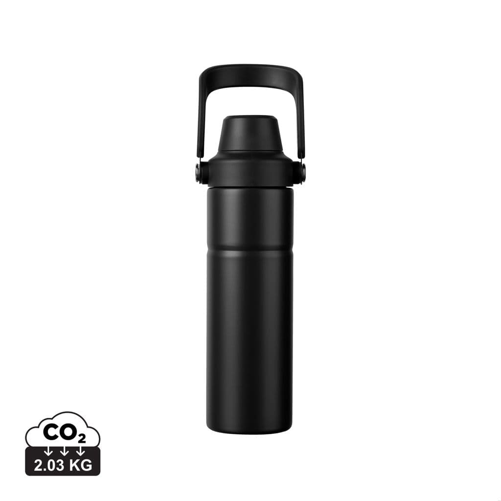 VINGA Baltimore Trek RCS recycled SS fles 600 ML 1