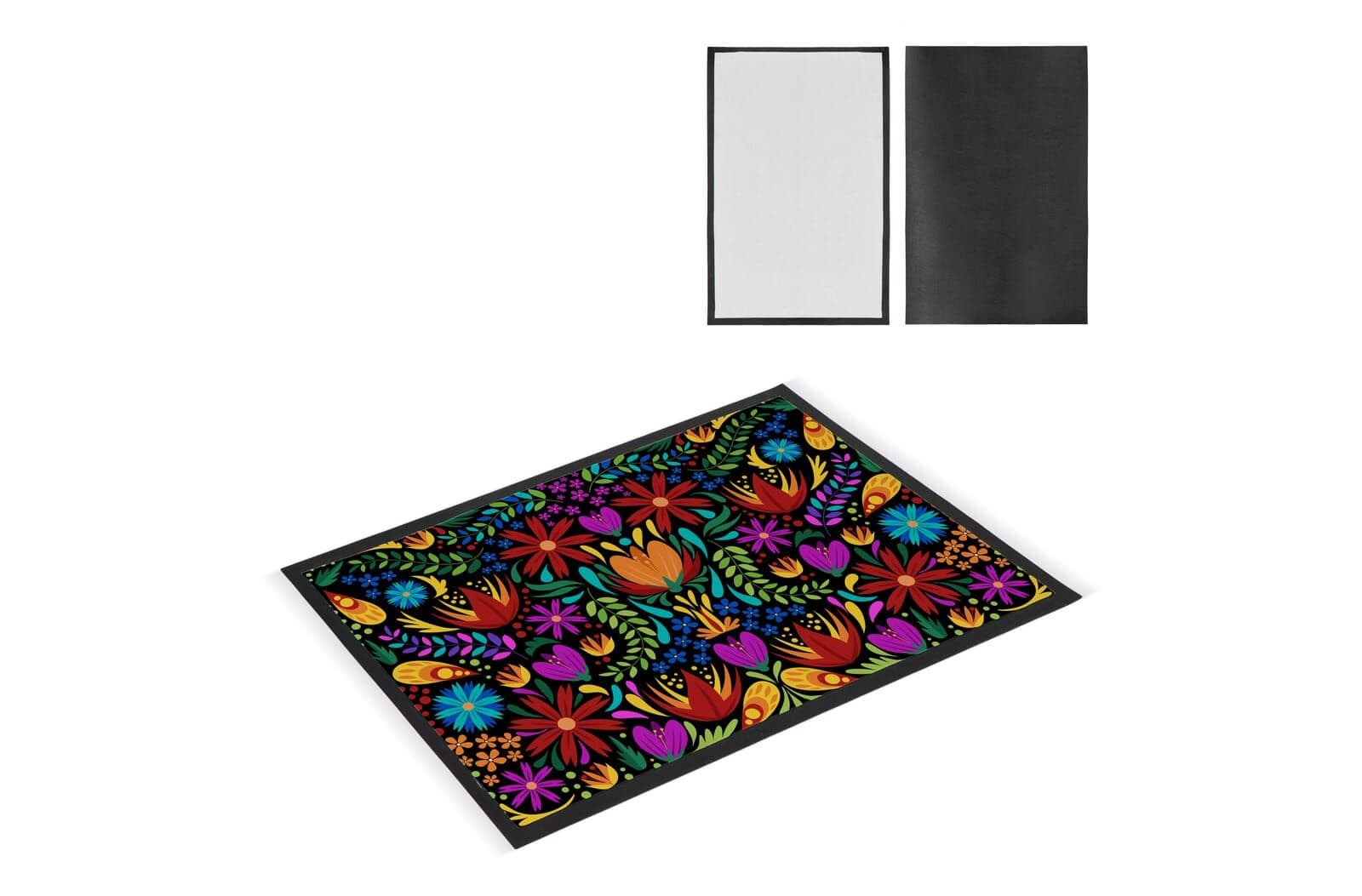 Deurmat sublimatie 50 x 75 cm 1