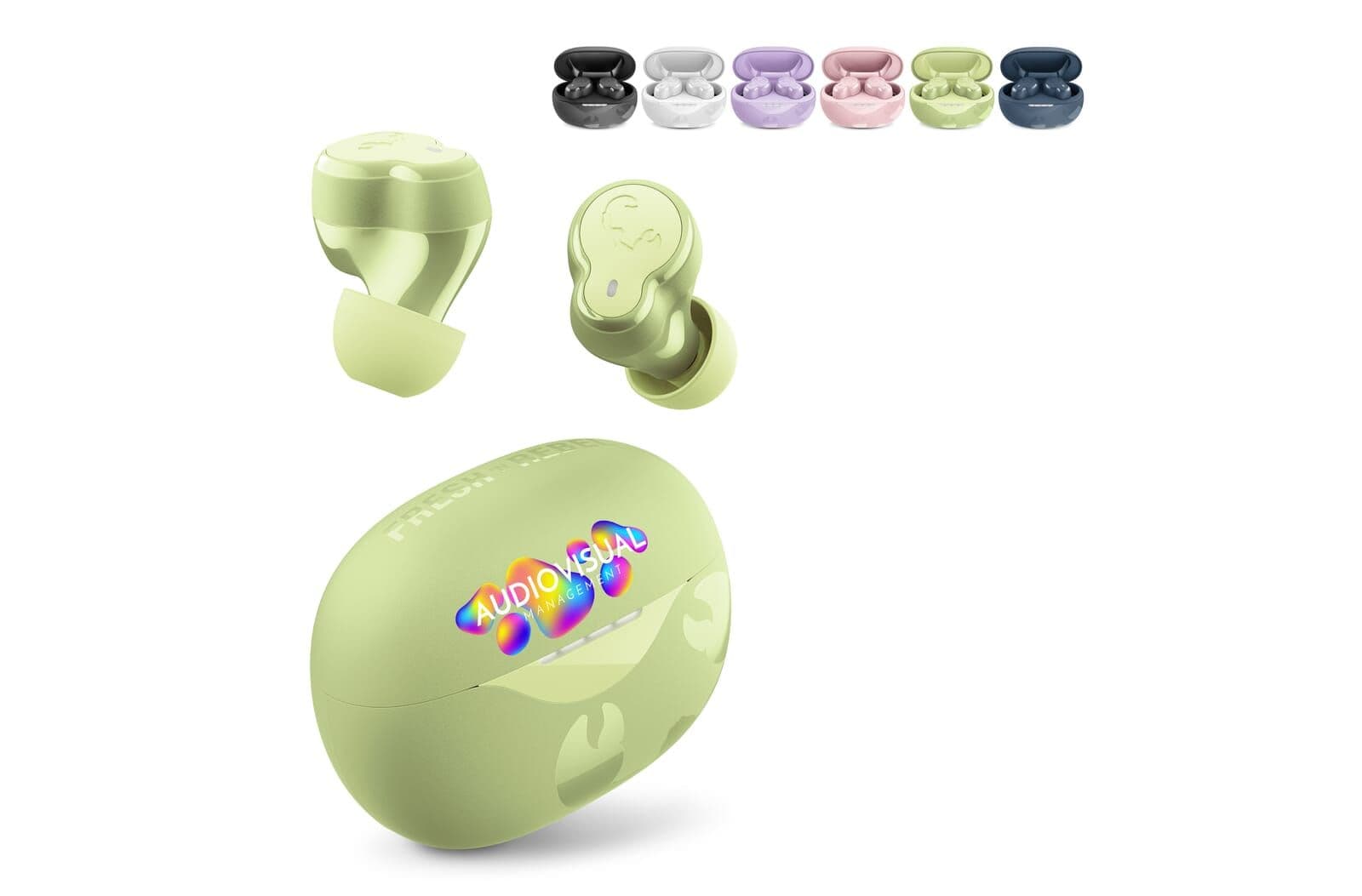 Fresh 'n Rebel Twins Breez True Wireless Oordopjes 1