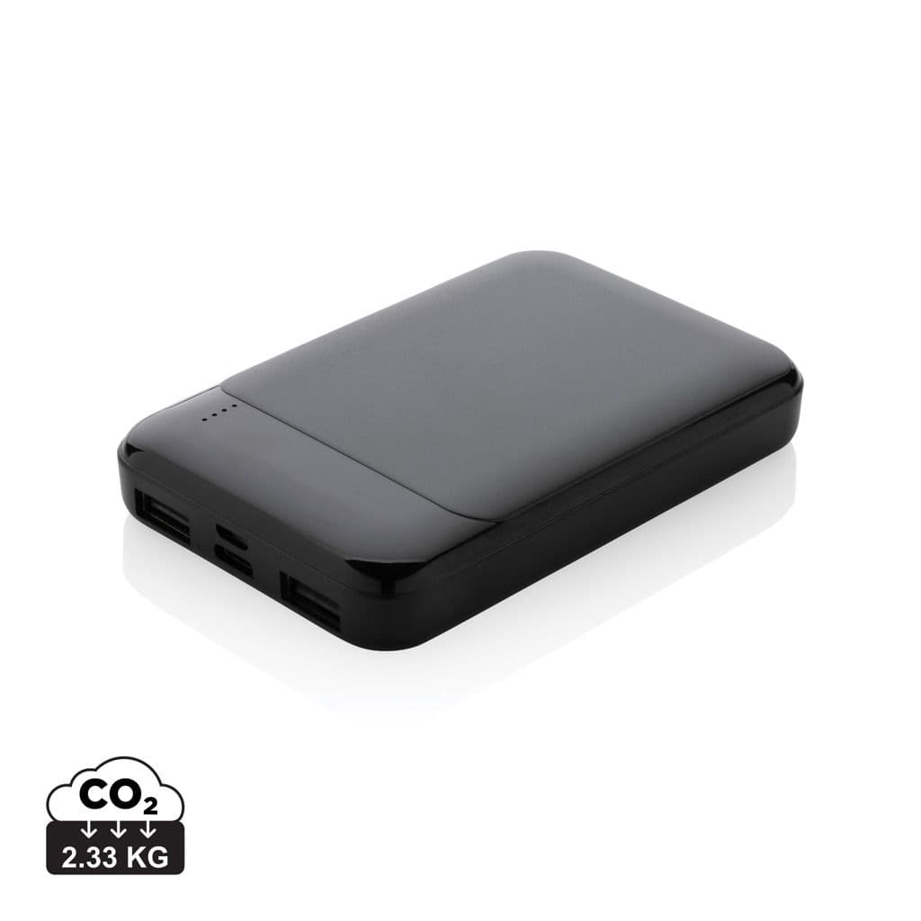RCS gerecycled plastic 5.000 mAh powerbank 1