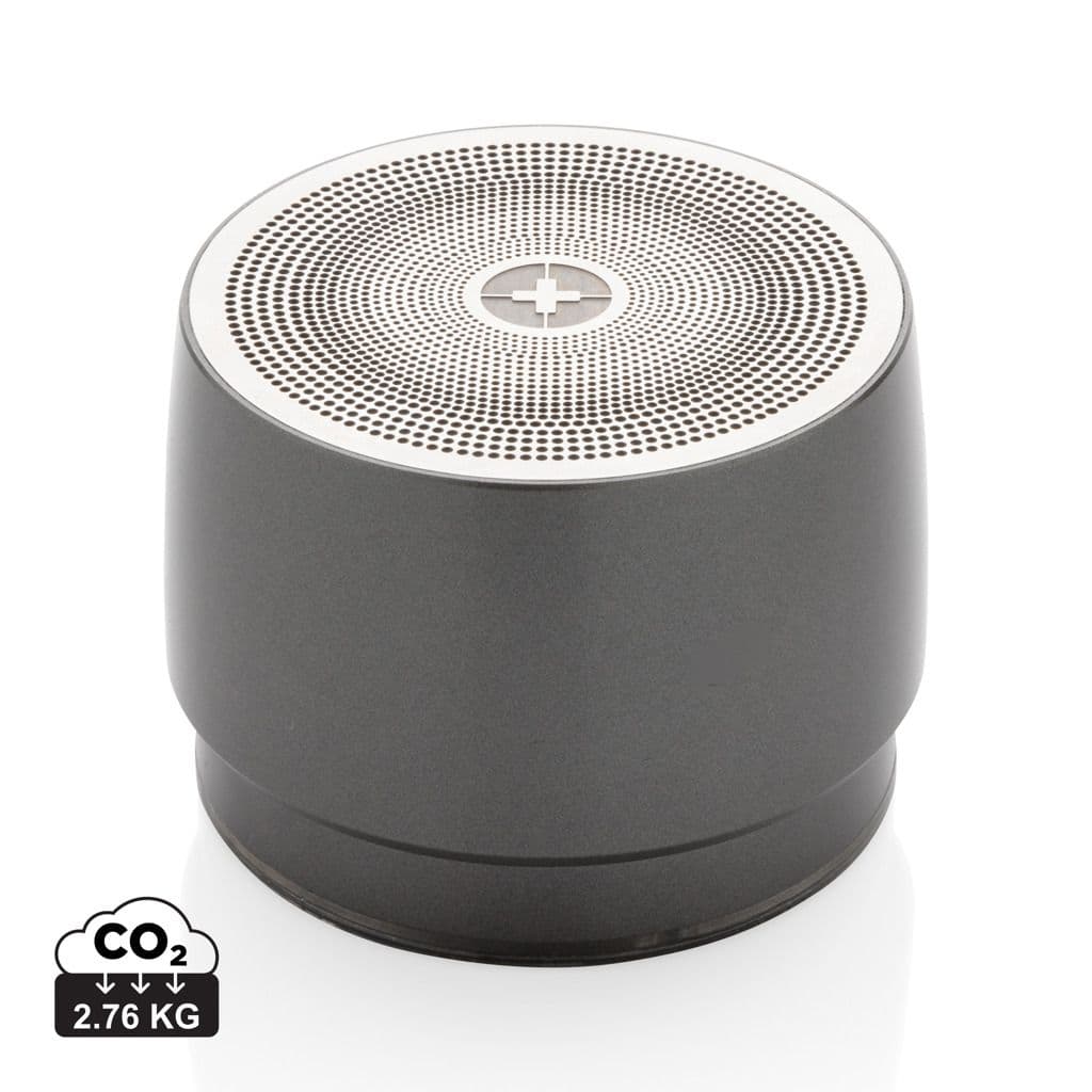Swiss Peak 5W draadloze bass speaker 1