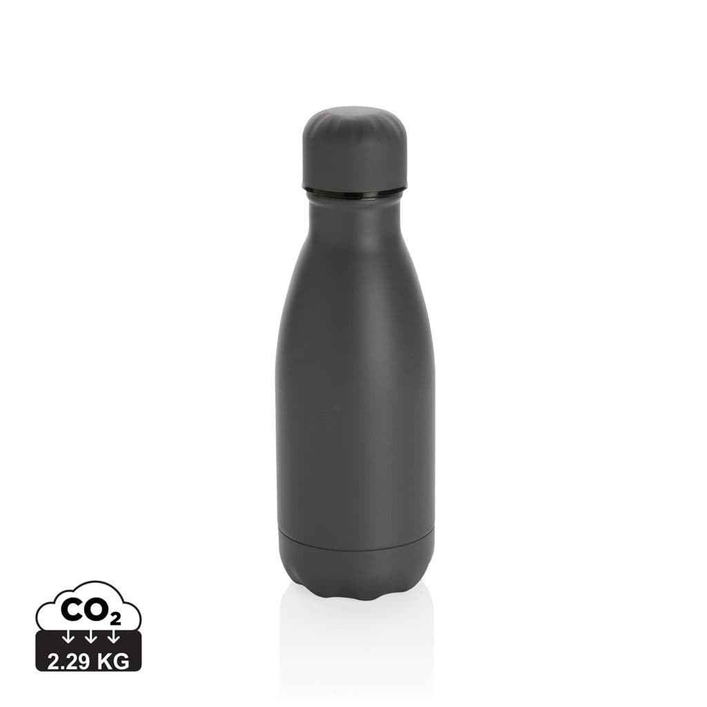 Unikleur vacuum roestvrijstalen fles 260ml 1